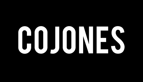 Homenaje a la palabra 'Cojones'