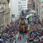 Royal de Luxe, compañía de marionetas gigantes