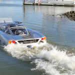 Sea Lion, el coche anfibio más rápido del mundo