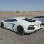 Bugatti Veyron vs Lamborghini Aventador vs Lexus LFA vs McLaren MP4-12C