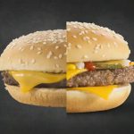 Este es el trabajo que hay detrás de la fotografía de una hamburguesa de McDonald's