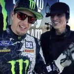 Gymkhana: Ken Block monta a Tommy Lee en su Ford Fiesta de 600CV