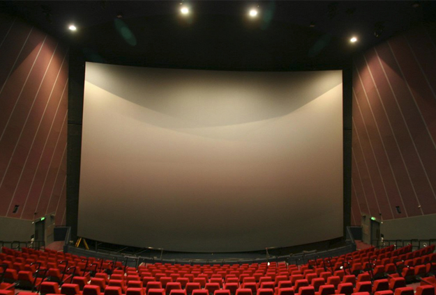 Pantalla IMAX Londres