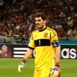 Iker Casillas pide respeto por Italia en la final de Eurocopa 2012