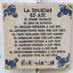 La sociedad es así