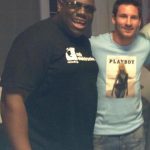 Leo Messi y Carl Cox en Space Ibiza