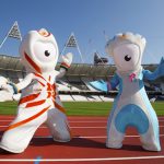 Las mascotas de los Juegos Olímpicos de Londres 2012: Wenlock y Mandeville