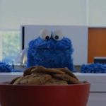 El Monstruo de las galletas hace su propia versión del ''Call Me Maybe''