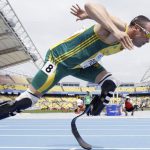 Oscar Pistorius, el atleta sin piernas que correrá en los Juegos Olímpicos de Londres 2012