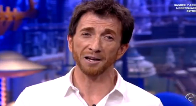 Pablo Motos despide la temporada de 'El Hormiguero' con un discurso muy positivo