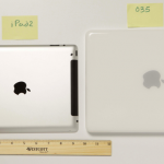 Este es el prototipo de iPad que Apple tenía hace 10 años