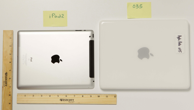 Este es el prototipo de iPad que Apple tenía hace 10 años