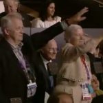 ¿Saludo nazi en la inauguración de los Juegos Olímpicos de Londres 2012?