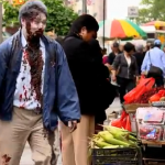 ¿Podrían vivir los zombies con los humanos?