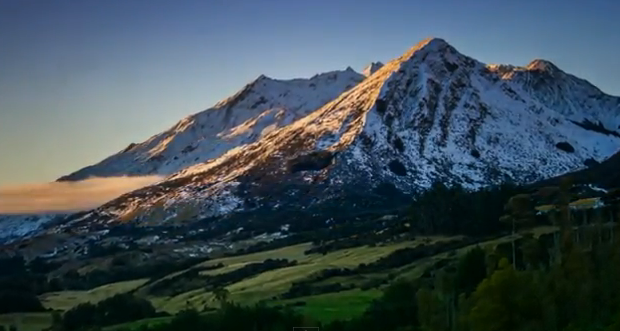 30 días y 30 noches en Queenstown, Nueva Zelanda