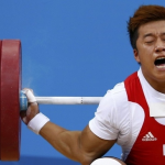 Sa Jae-Hyouk se fractura el brazo derecho al intentar levantar 162 kg en Londres 2012