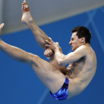 Stephan Feck realiza el peor clavado de Londres 2012 y de toda la historia Olímpica