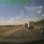 En las carreteras rusas hay que tener mucho cuidado