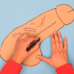 Art Attack: Cómo dibujar un pene