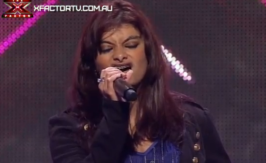 Jayanthy Murugesu canta 'Baby' de Justin Bieber para el casting de Factor X