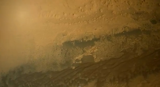 Vídeo completo del descenso en tiempo real del Curiosity en Marte en HD