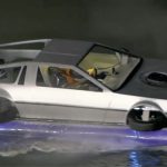 Construye su propio DeLorean Hovercraft