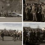 La despedida del ejército de Nueva Zelanda a los soldados que fallecen en combate