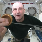 Un Yo-Yo en el espacio