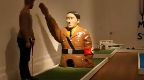 Golf Hitler