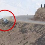 Jeremy Foley sufre un brutal accidente en Pikes Peak 2012