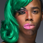 ''Half-Drag'' de Leland Bobbé: Mitad hombre, mitad drag queen