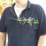 Nuevo modelo de polo Lacoste