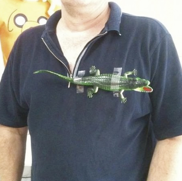 Nuevo modelo de polo Lacoste