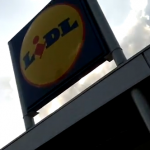 Un cliente habitual de Lidl