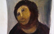 Restaura tu propio Ecce Homo