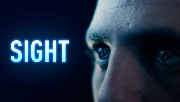 Sight, un cortometraje futurista