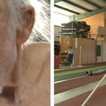 William Bell tiene 90 años y el récord mundial de salto con pértiga