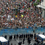 25-S: Fotos que tienen que hacer reflexionar a la clase política