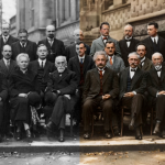 Conferencia Solvay 1927. La fotografía más famosa de la historia de la ciencia