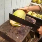 Cómo abrir un coco. Hawaii vs Trinidad