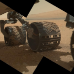 El Curiosity elimina las protecciones de sus cámaras y empieza a hacer fotografías nítidas