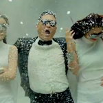 El Gangnam Style de PSY sin música