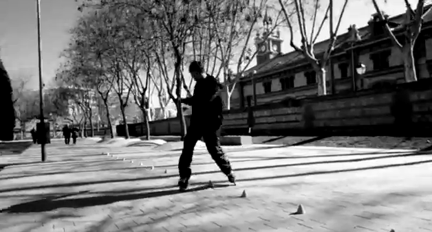 Jorge Teba: El arte del patinaje