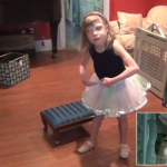 Una niña autista con Síndrome de DiGeorge memoriza e interpreta el ballet Coppélia