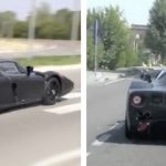 Cazan en vídeo al nuevo Ferrari F70