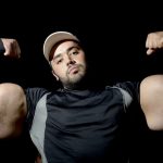 Moustafa Ismail, el Popeye de la vida real