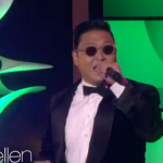 PSY canta el ''Gangnam Style'' en The Ellen DeGeneres Show