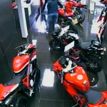 Intentan robar dos motos en un concesionario Ducati en Londres