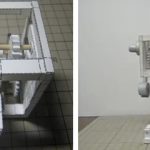 Japón: Robot bípedo hecho de papel