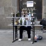 Pequeña Serenata Nocturna de Mozart tocada con botellas